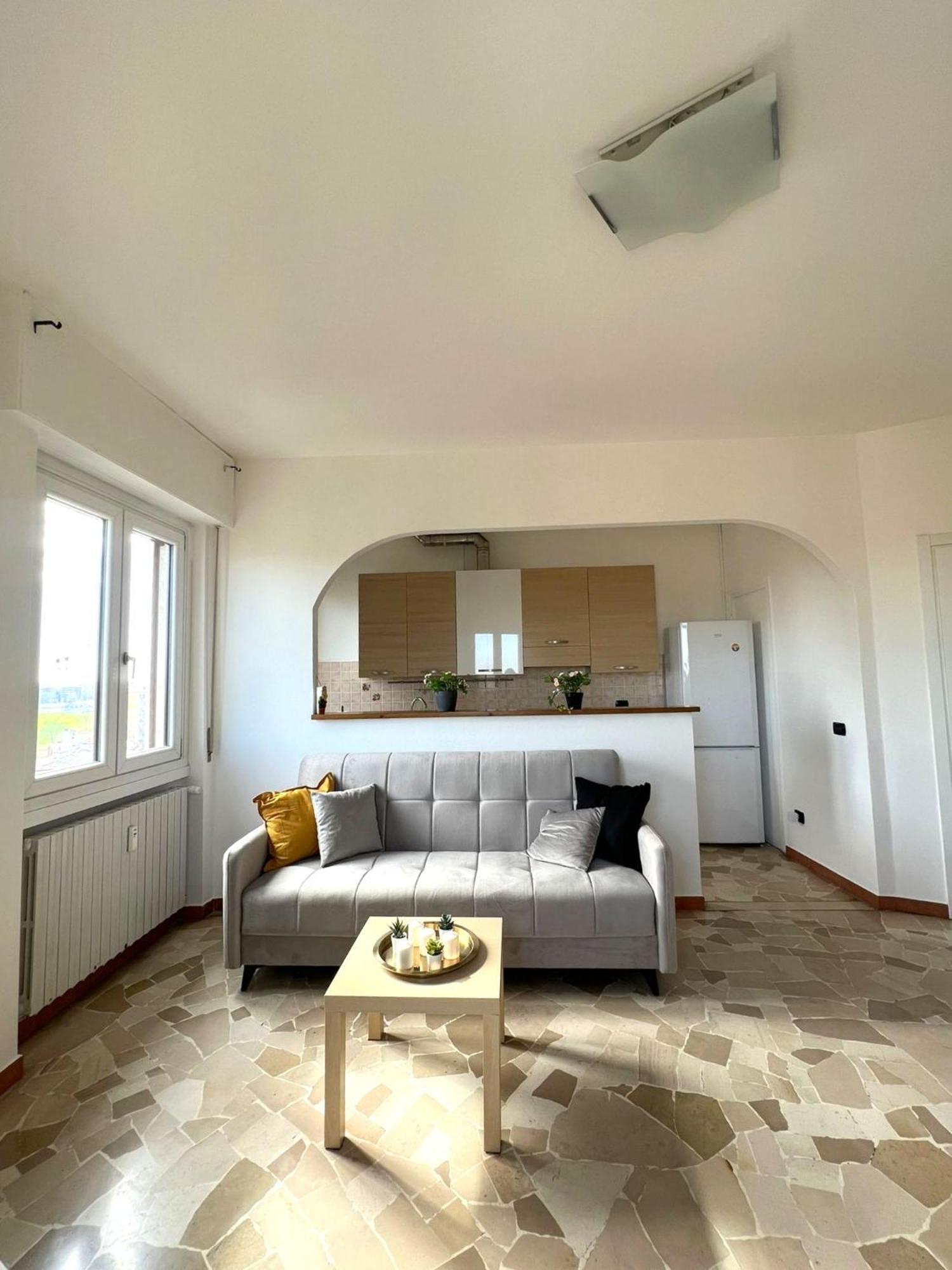 Accomodo Mib58 Bivano Corvetto Mediolan Zewnętrze zdjęcie