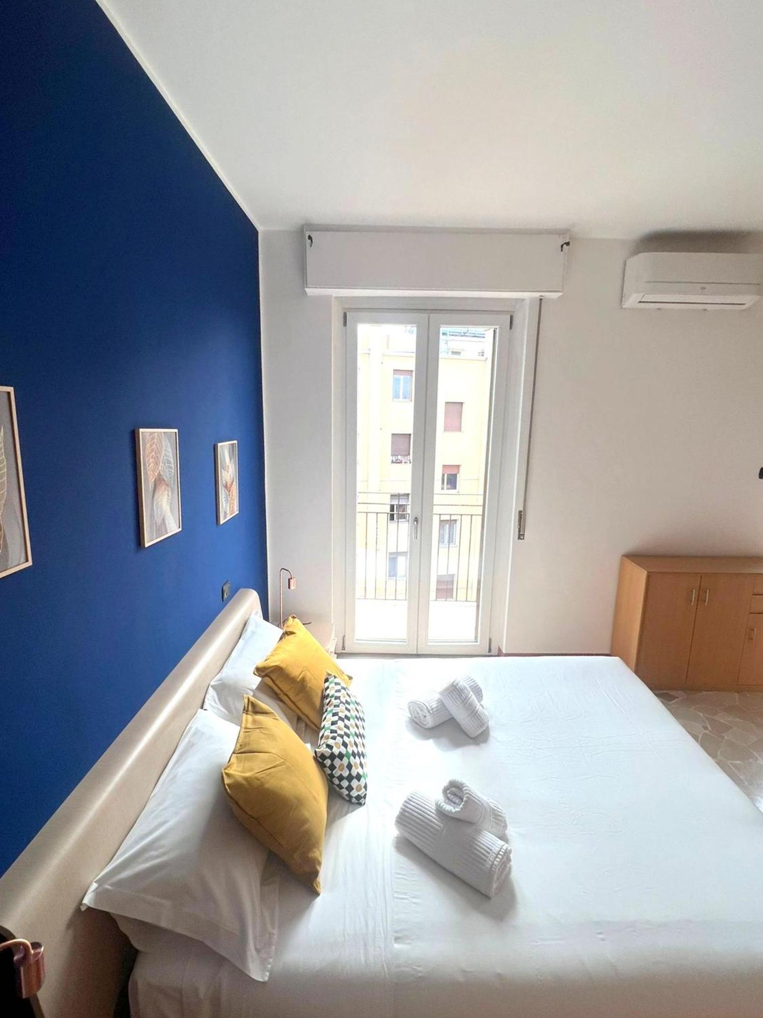 Accomodo Mib58 Bivano Corvetto Mediolan Zewnętrze zdjęcie