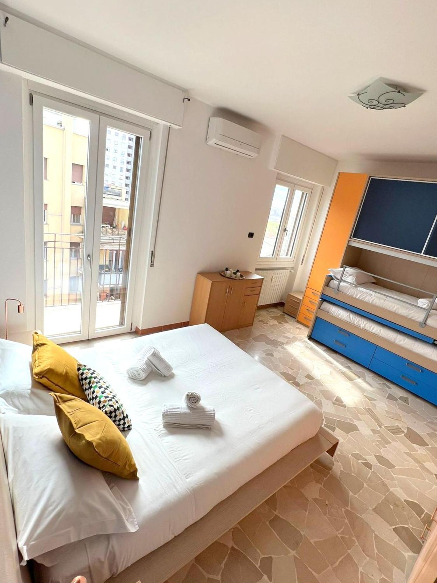 Accomodo Mib58 Bivano Corvetto Mediolan Zewnętrze zdjęcie