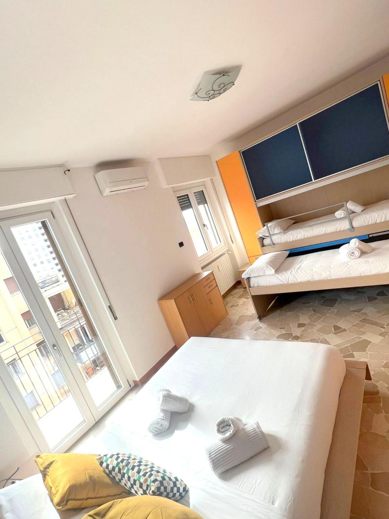 Accomodo Mib58 Bivano Corvetto Mediolan Zewnętrze zdjęcie